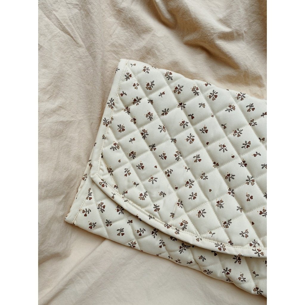 Changing pad petit amour rose Konges sløjd nursery Konges sløjd