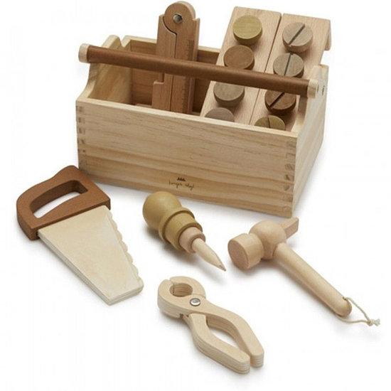 Tool box Konges sløjd Toys Konges sløjd