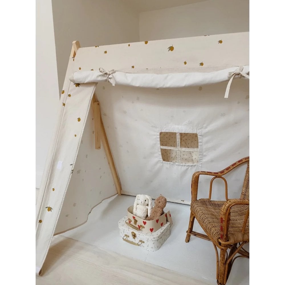 Tenda de brincar cherry blush Toys Konges sløjd