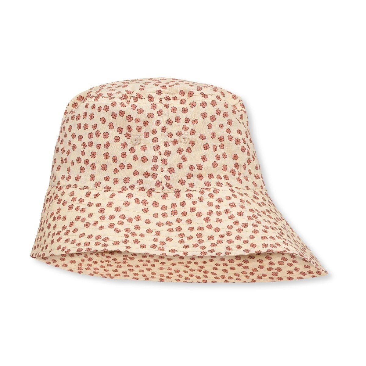 Pilou sunhat buttercup rosa Hat Konges sløjd