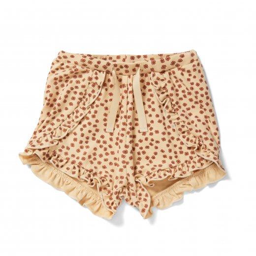 Reya frill shorts buttercup rosa Bottoms Konges sløjd