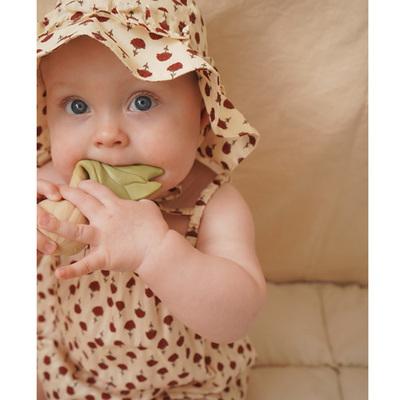 Teether soother spring onion Konges sløjd Teether Konges sløjd