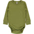 Body manga comprida apple green Body Maxomorra