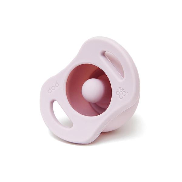 Pacifier pop & go lilac Doodle & co. Pacifier Doodle & co.