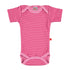 Body SS striped magenta Body LimoBasics