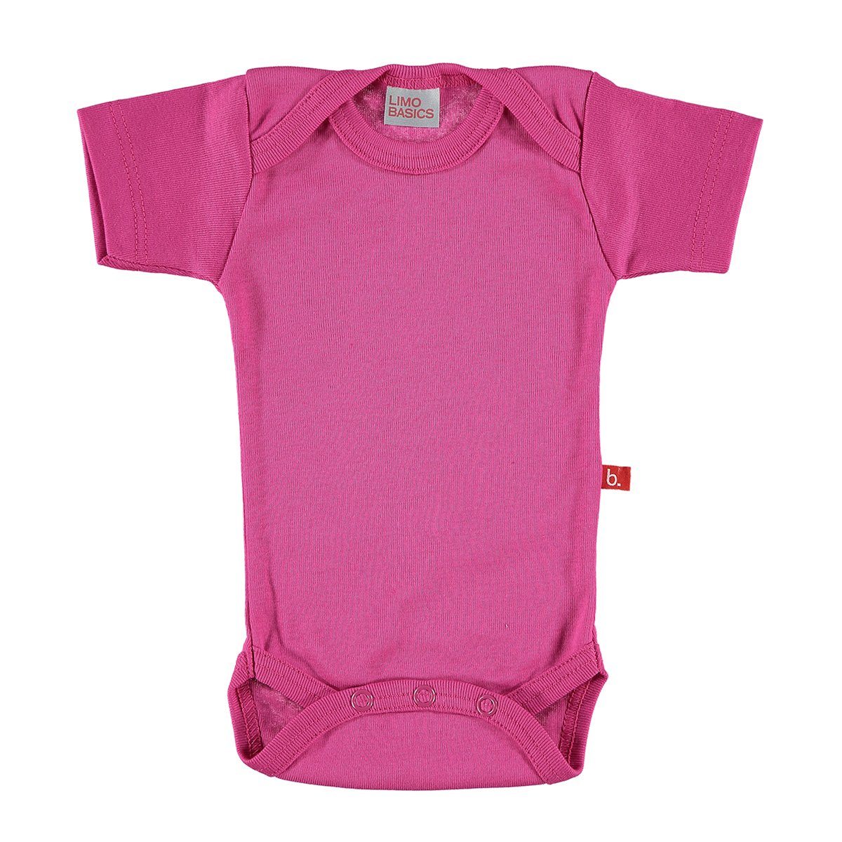 Body SS magenta Body LimoBasics