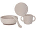 Baby dinner set blossom Lille Vilde dinnerware LIlle Vilde