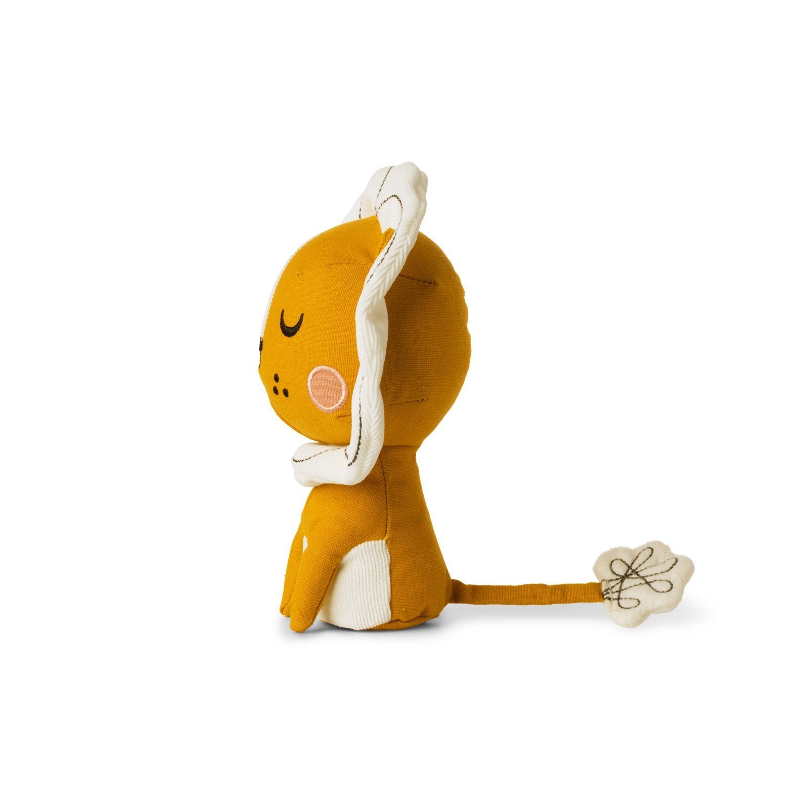Lion in a gift box Picca Loulou Toys Picca Loulou