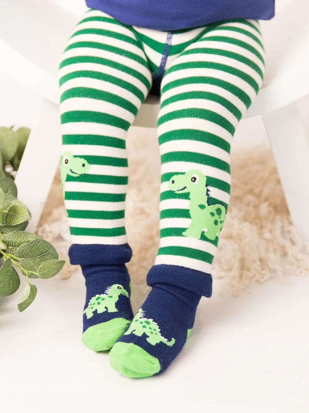 Leggings dino diplodocus Bottoms Blade & Rose