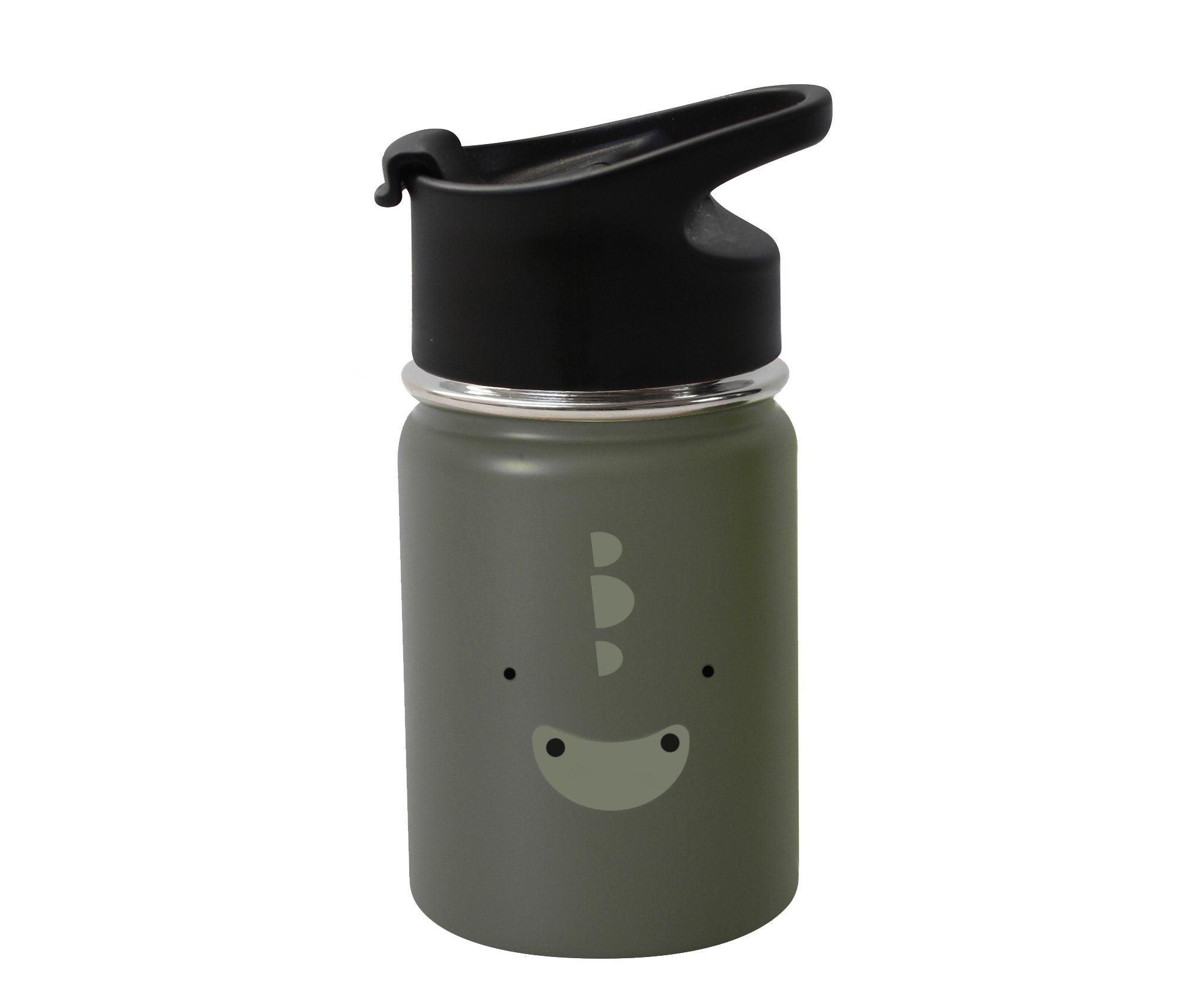 Stainless steel bottle green Lillemor Dinnerware Lillemor