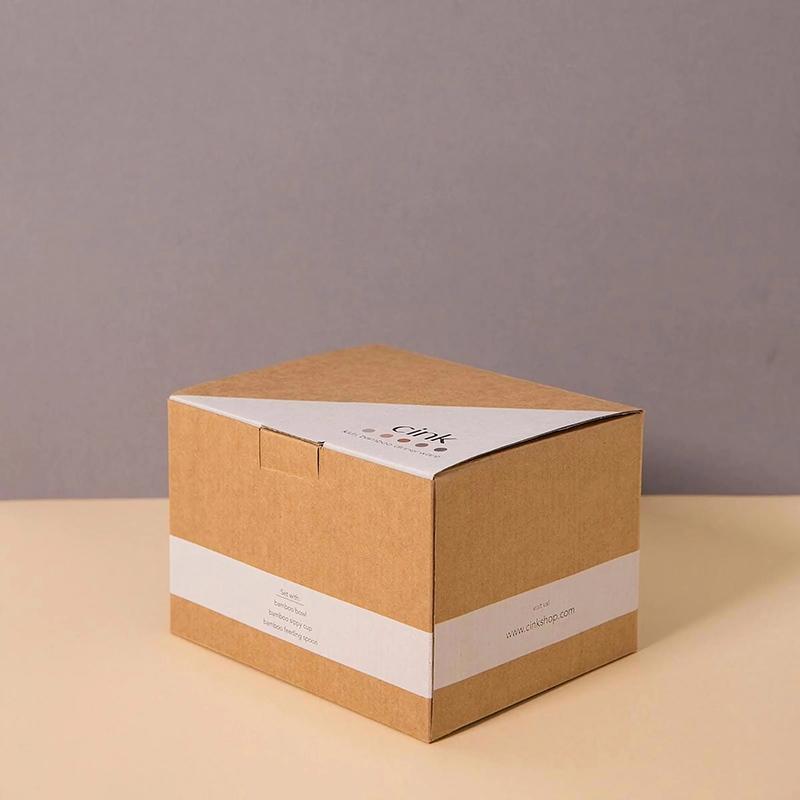 Baby gift box rye cink dinnerware cink