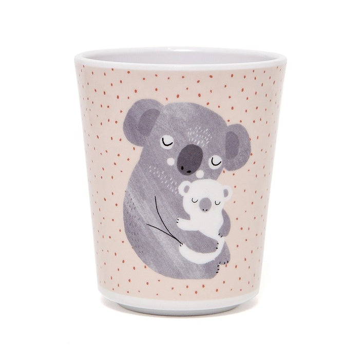 Copo koala Dinnerware Petit Monkey