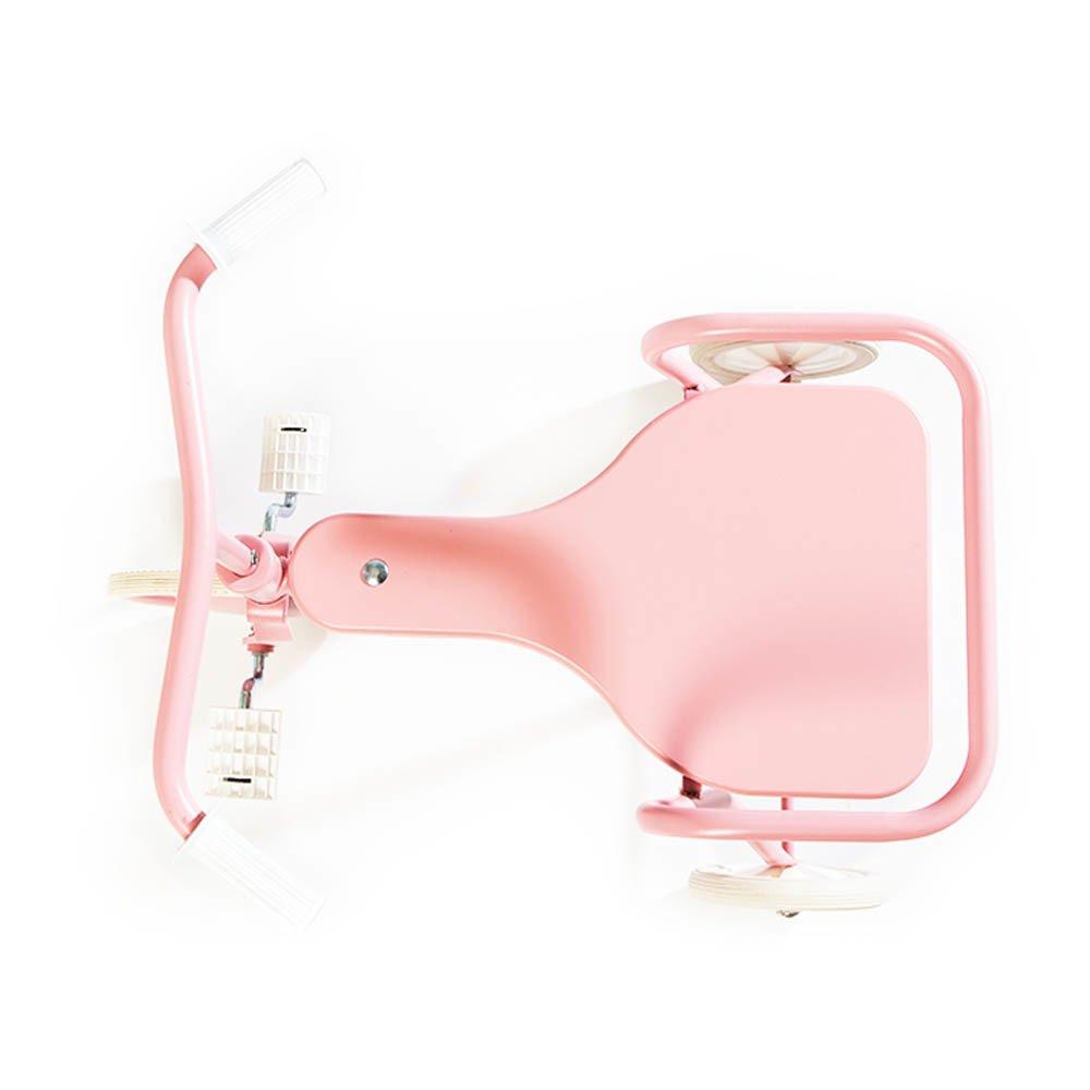 Metal tricycle vintage pink Foxrider Toys Foxrider