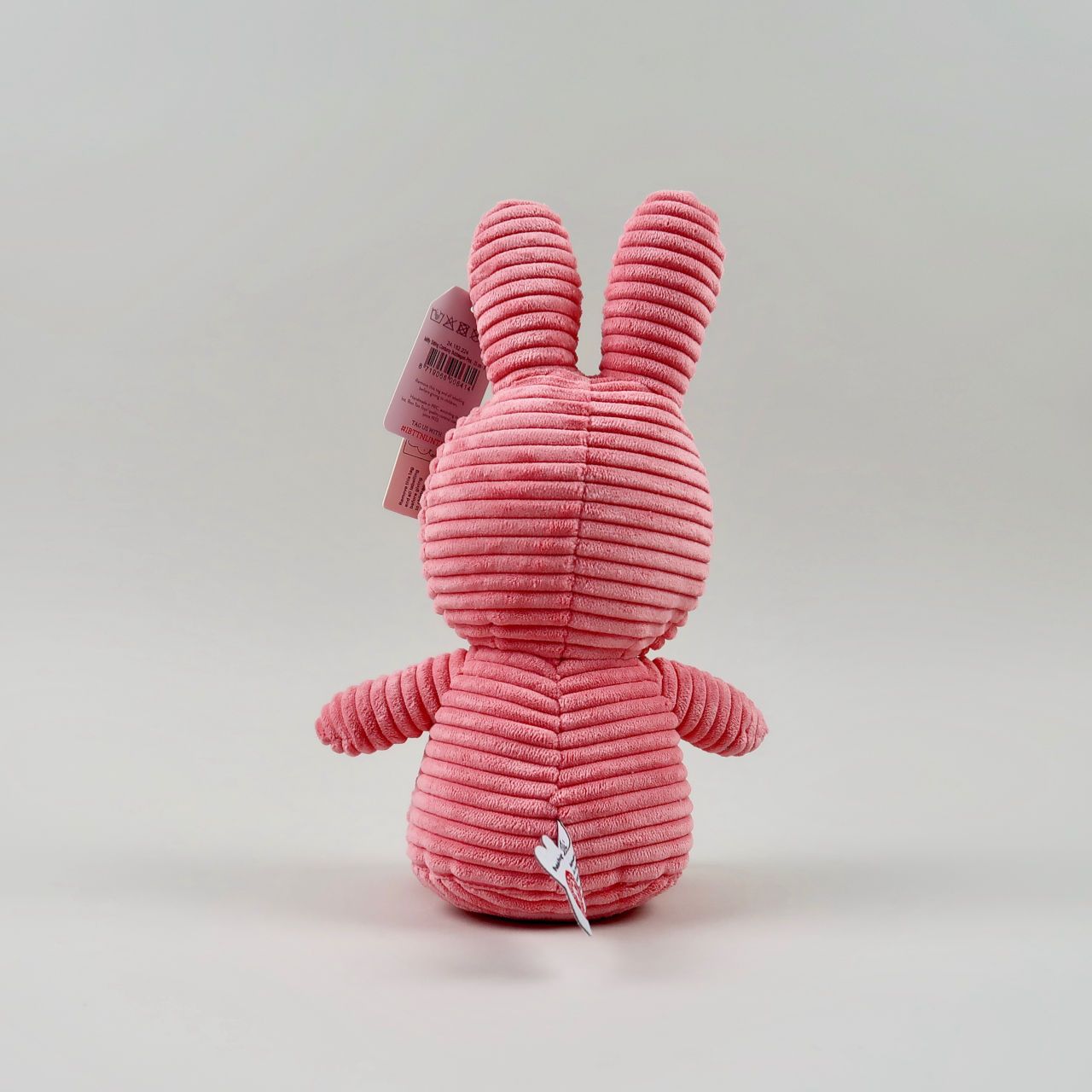 Miffy corduroy bubblegum pink Toy Miffy
