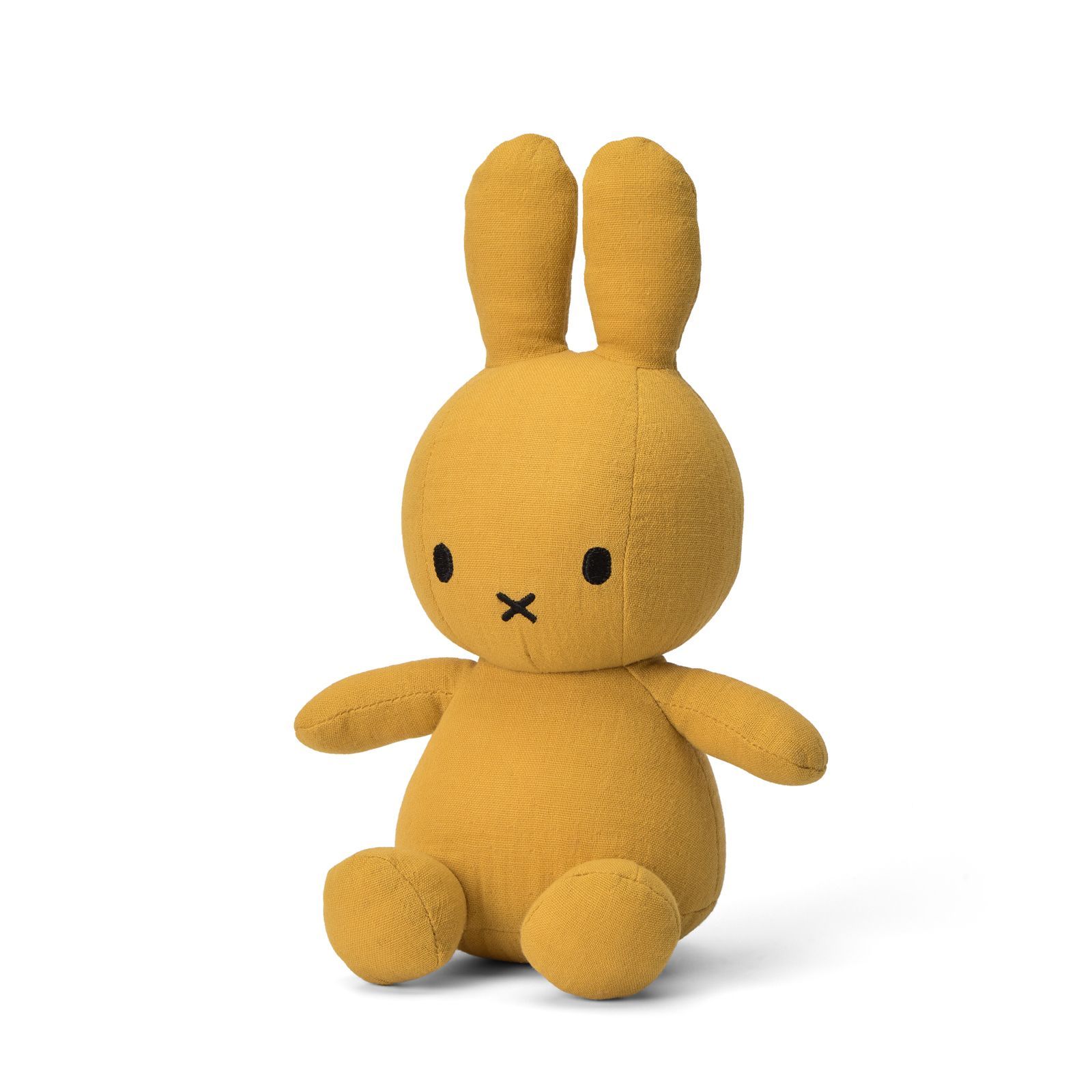 Miffy mousseline yellow Toy Miffy