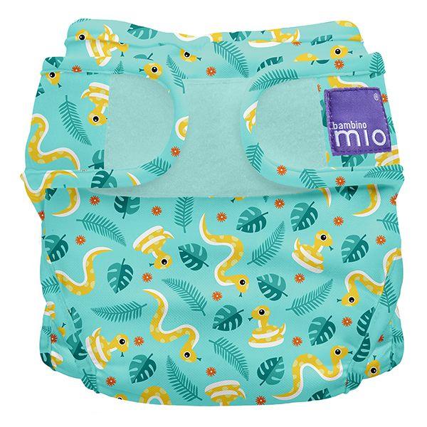 Nappy cover miosoft jungle snake Bambino Mio Nappy Bambino Mio