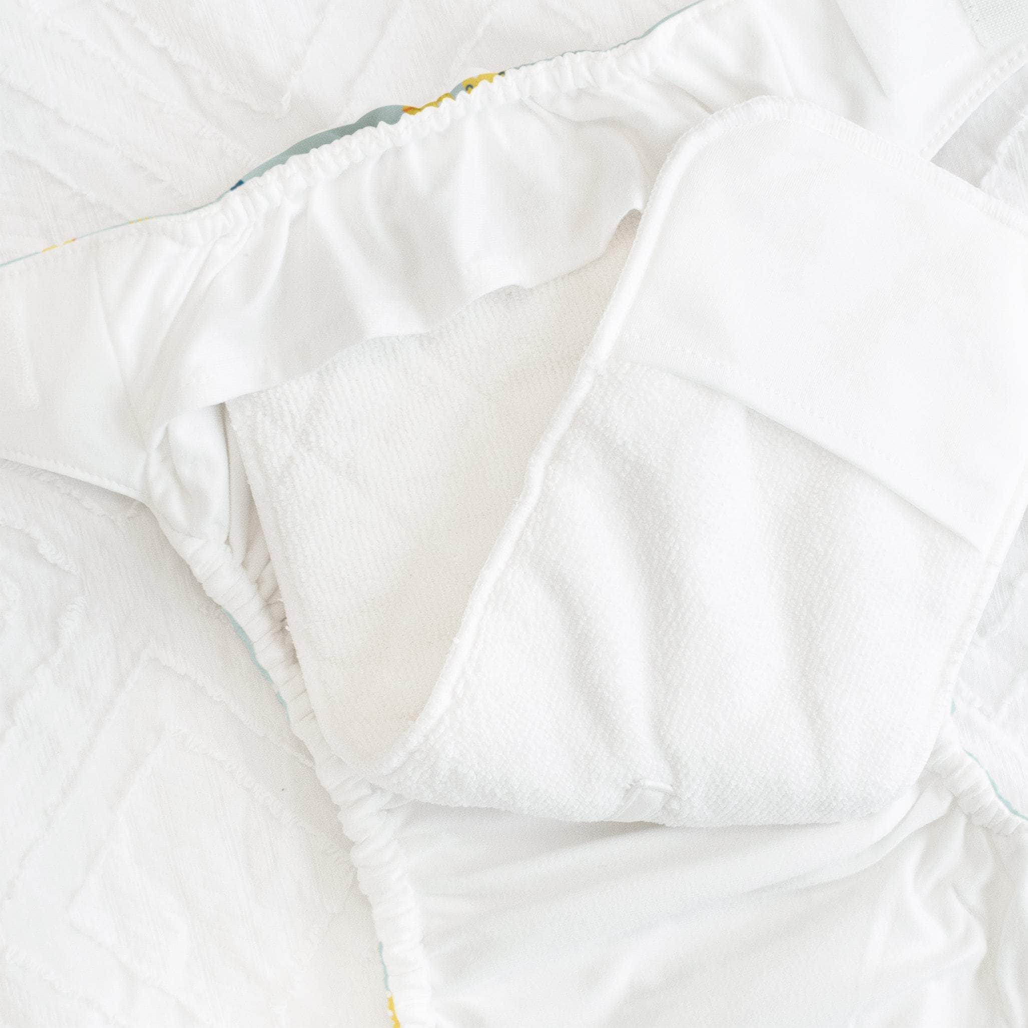 All-in-one reusable nappy sky Bambino Mio Nappy Bambino Mio