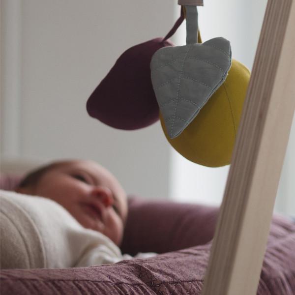 Berry mirror play plum Filibabba Toys Filibabba