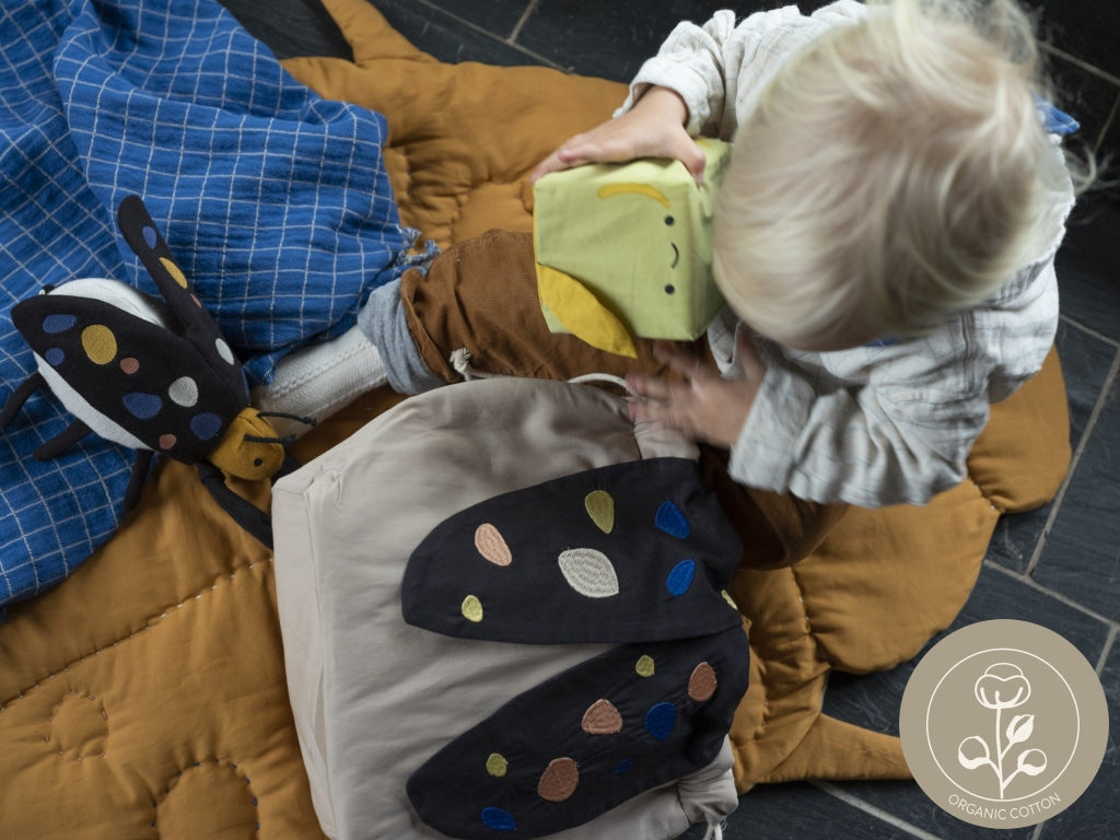 Soft cubes orchard Fabelab Toys Fabelab