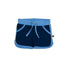 Retro running shorts blue Bottoms Moromini