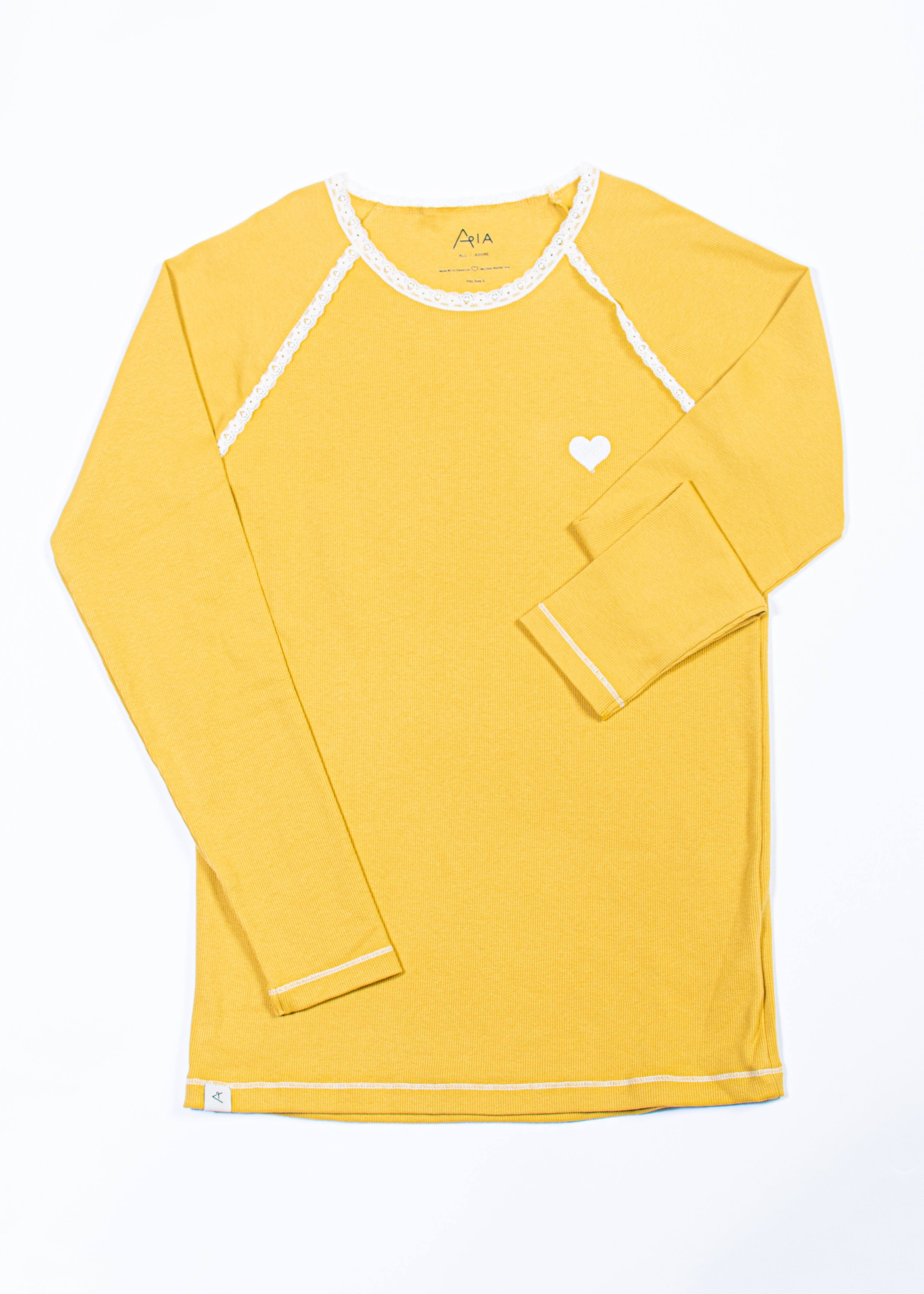 My all time favorite sleeve - bright gold AiA WOMAN AlbaBaby Woman Alba of Denmark