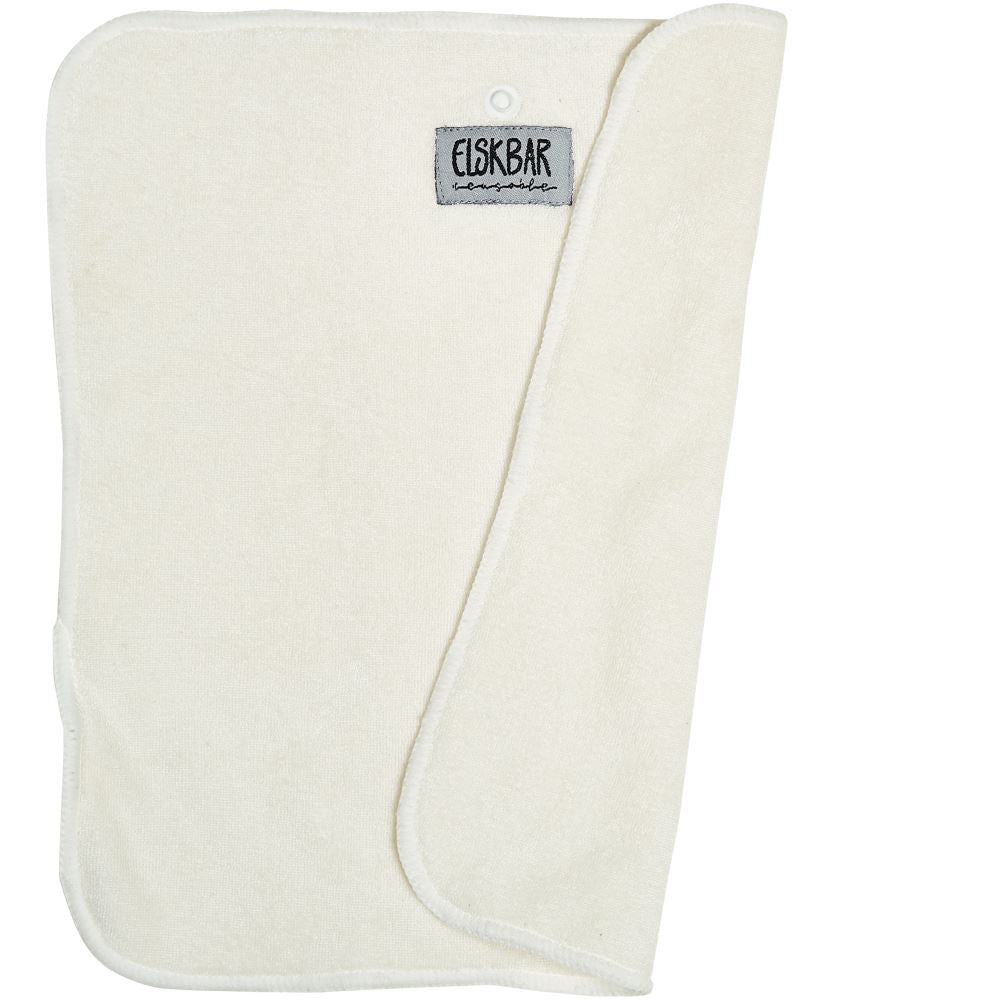 Natural newborn dandelion Elskbar Diaper Elskbar