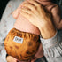 Natural newborn dandelion Elskbar Diaper Elskbar