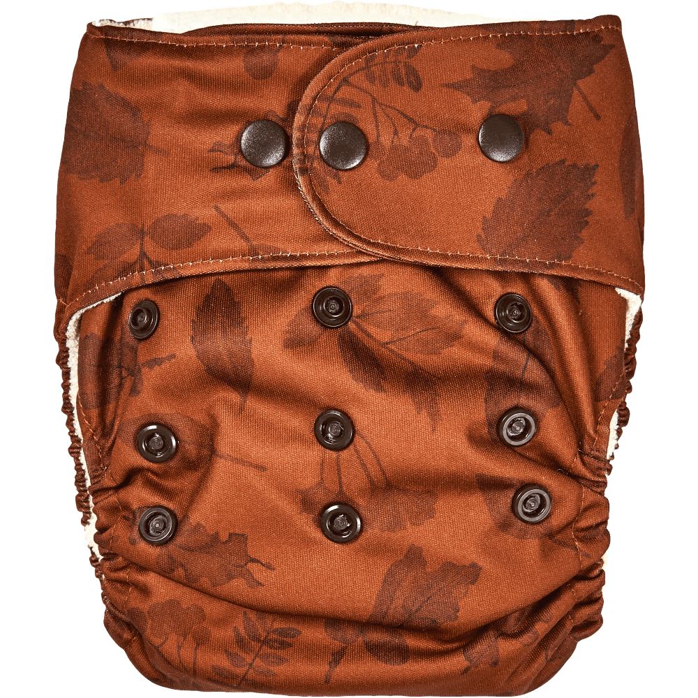 Natural snap-in leaves Elskbar Diaper Elskbar