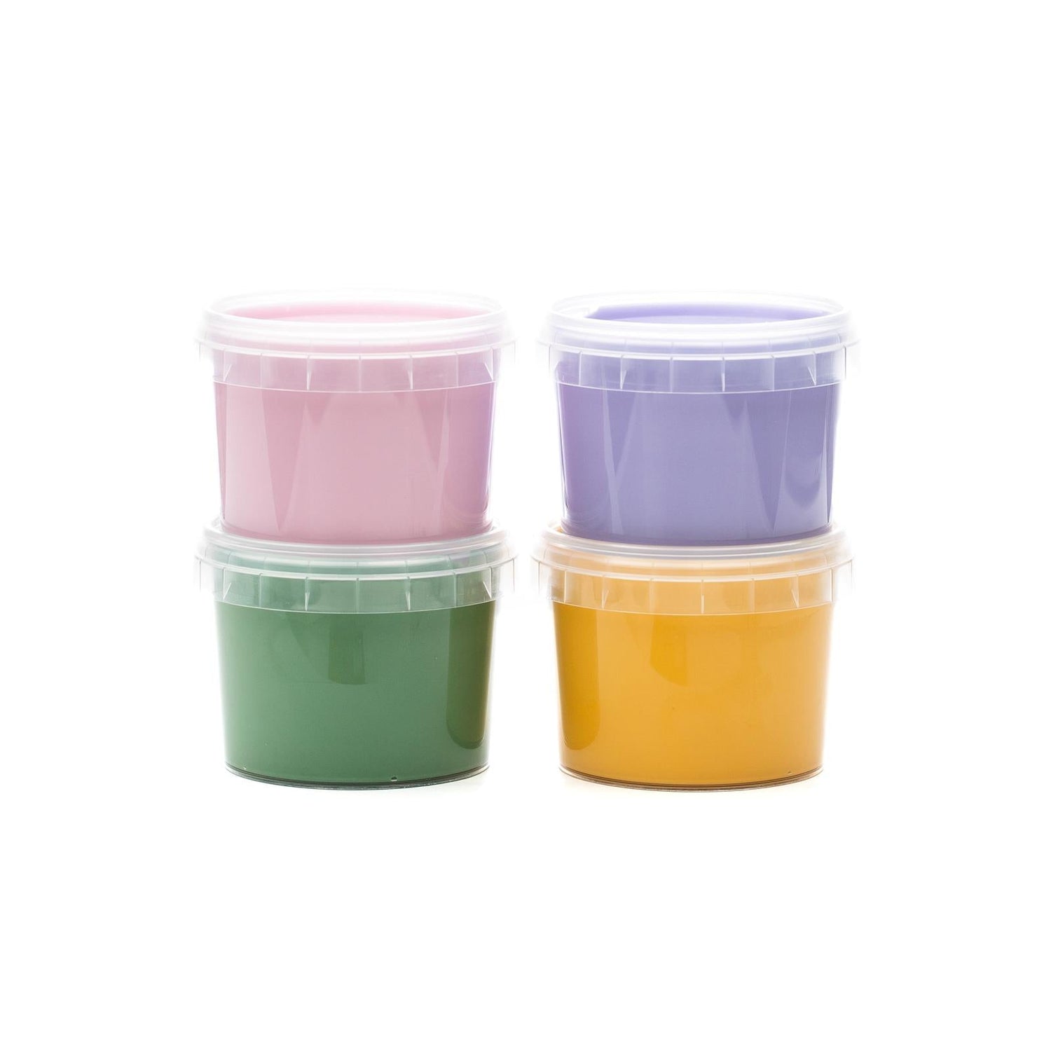 Set tintas de dedo Luka neogrun Toys neogrun