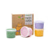 Set tintas de dedo Luka neogrun Toys neogrun