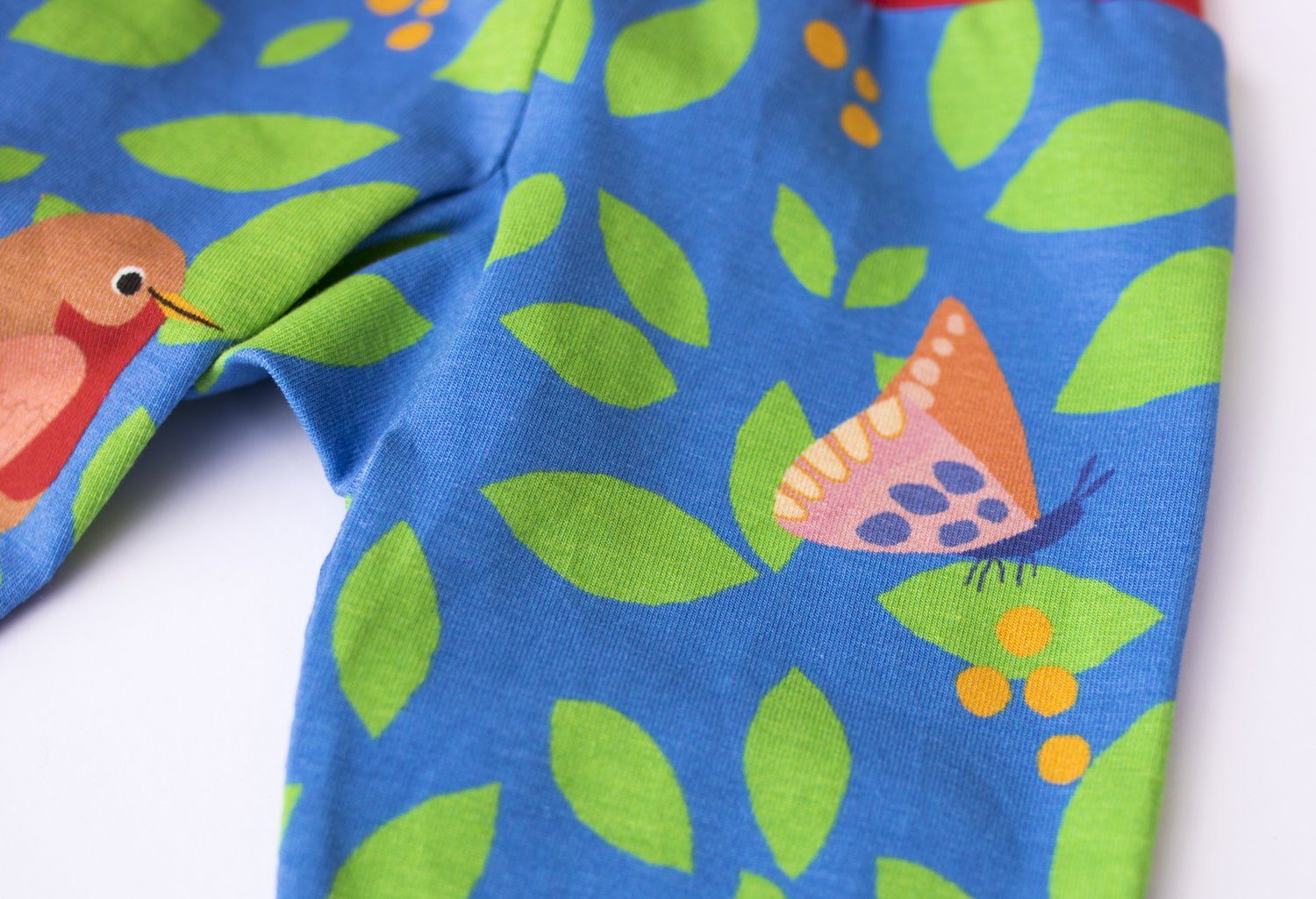 In the berry bush leggings Merle Bottoms Merle