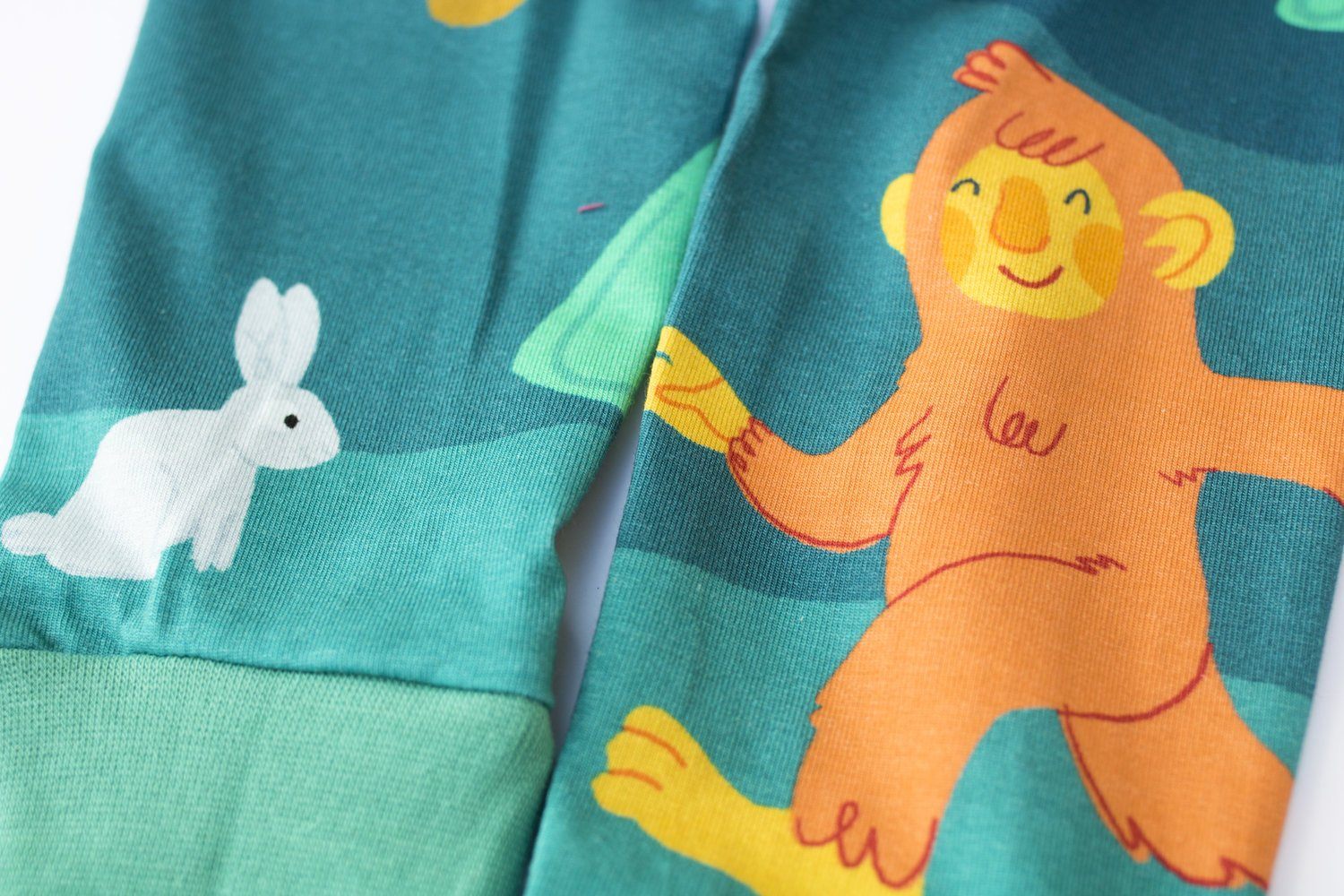 Friendly sasquatch leggings Merle Bottoms Merle