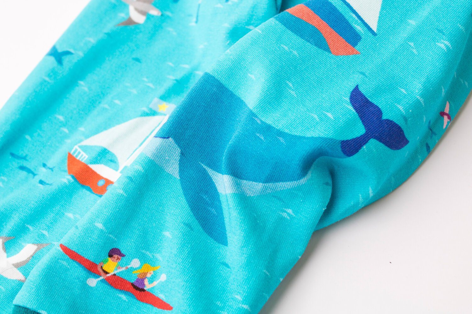 Ocean leggings Merle Bottoms Merle