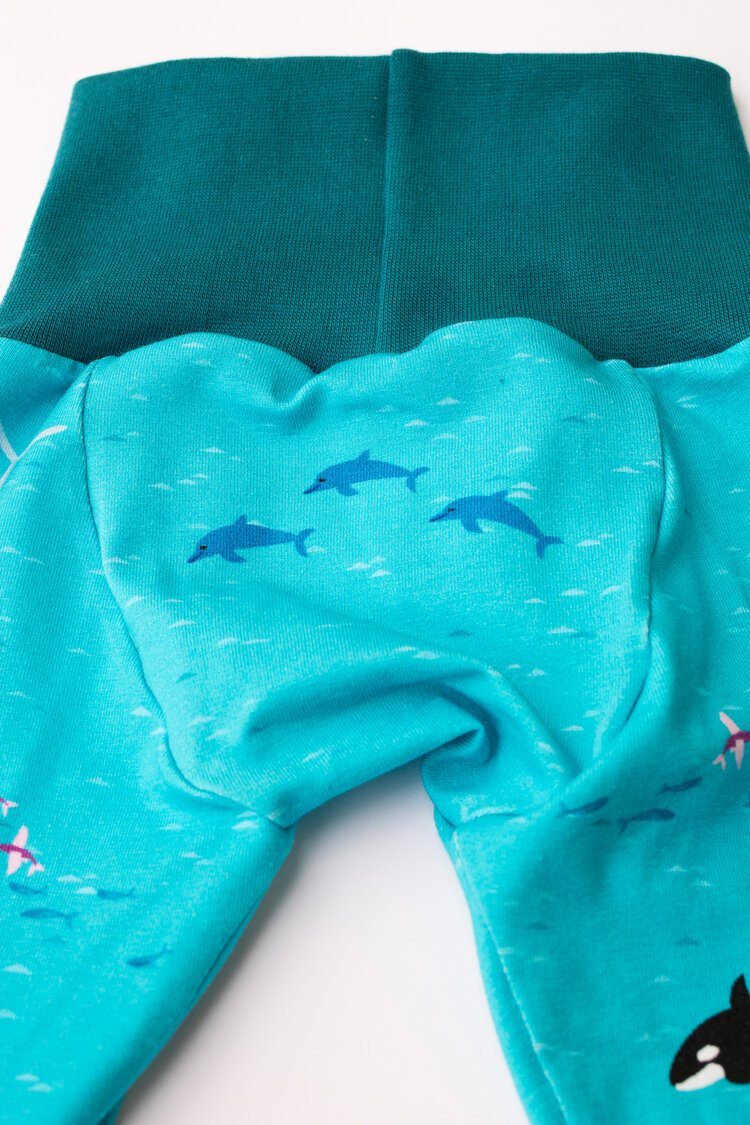 Ocean leggings Merle Bottoms Merle