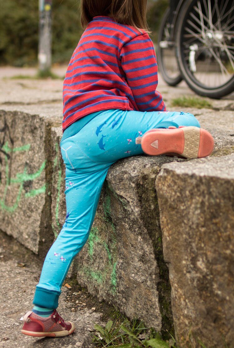 Ocean leggings Merle Bottoms Merle