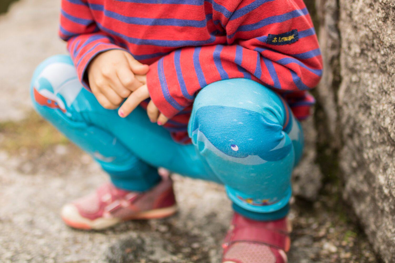 Ocean leggings Merle Bottoms Merle