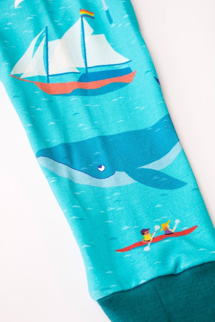 Ocean leggings Merle Bottoms Merle