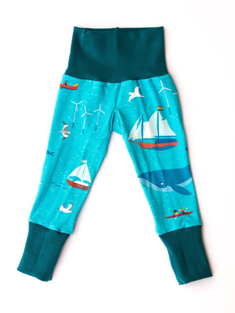 Ocean leggings Merle Bottoms Merle