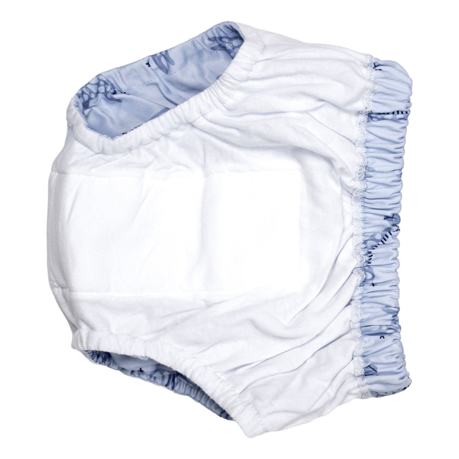 Cuecas de aprendizagem blue giraffe Underwear Happy Bear