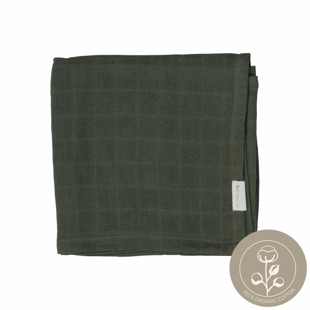 Muslin Olive Fabelab muslin Fabelab