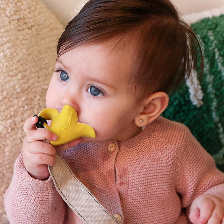 Anita the Bananita Toys Oli&Carol