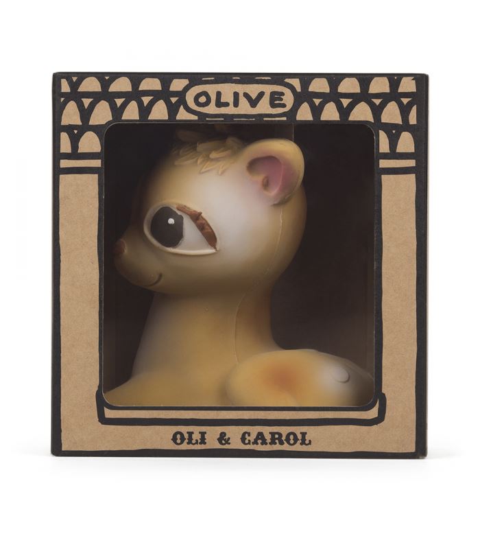 Olive the deer Toys Oli&Carol