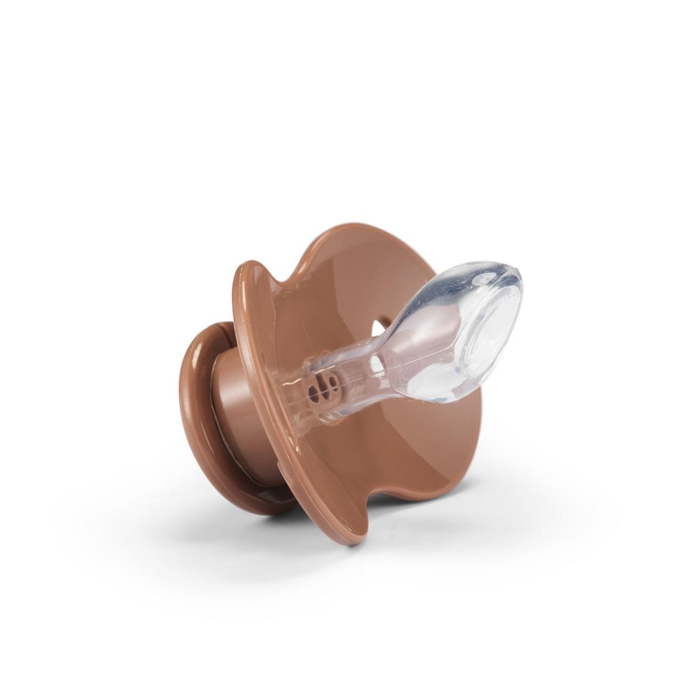 Pacifier burned clay +3 months Pacifier Elodie details