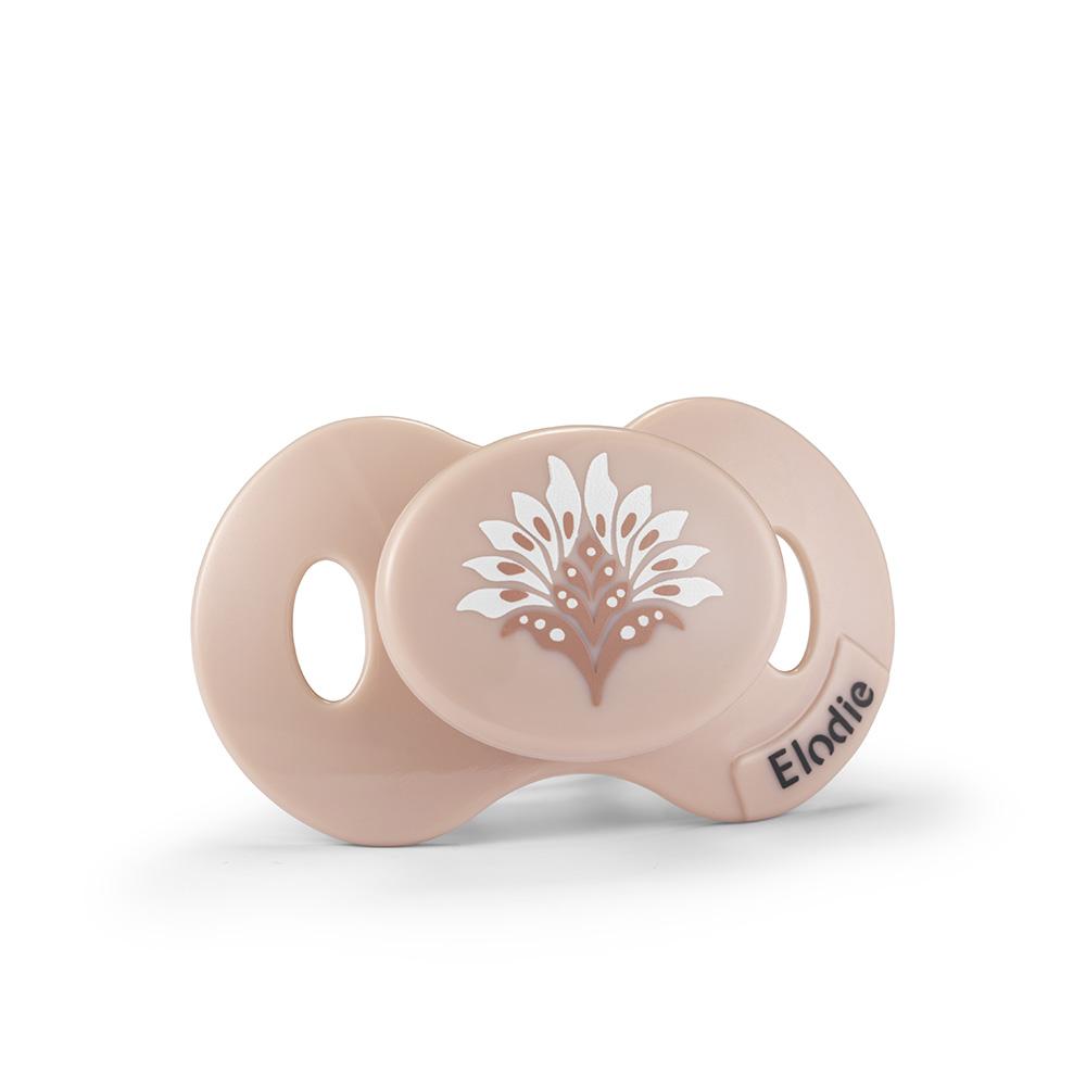Pacifier sweet date flower newborn Pacifier Elodie details