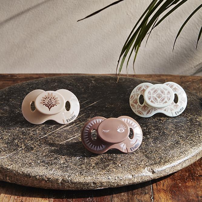 Pacifier sweet date +3 months Pacifier Elodie details