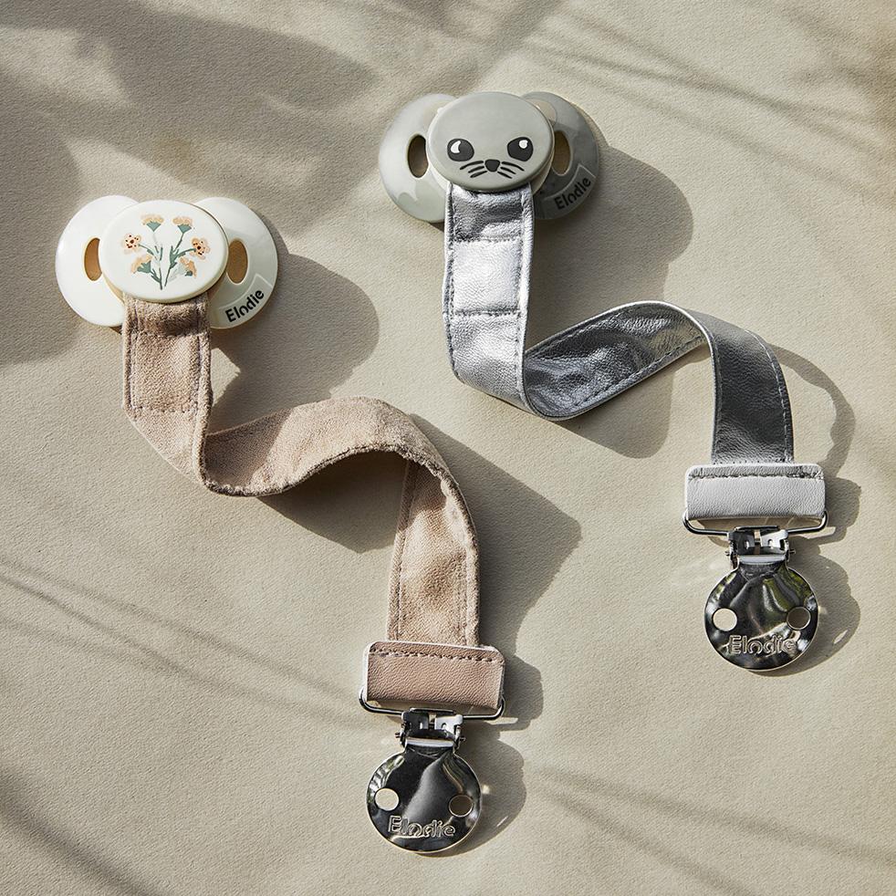 Pacifier meadow flower newborn Pacifier Elodie details