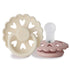 2 chupetas fairytale ugly ducking/little match SILICONE Frigg FRIGG