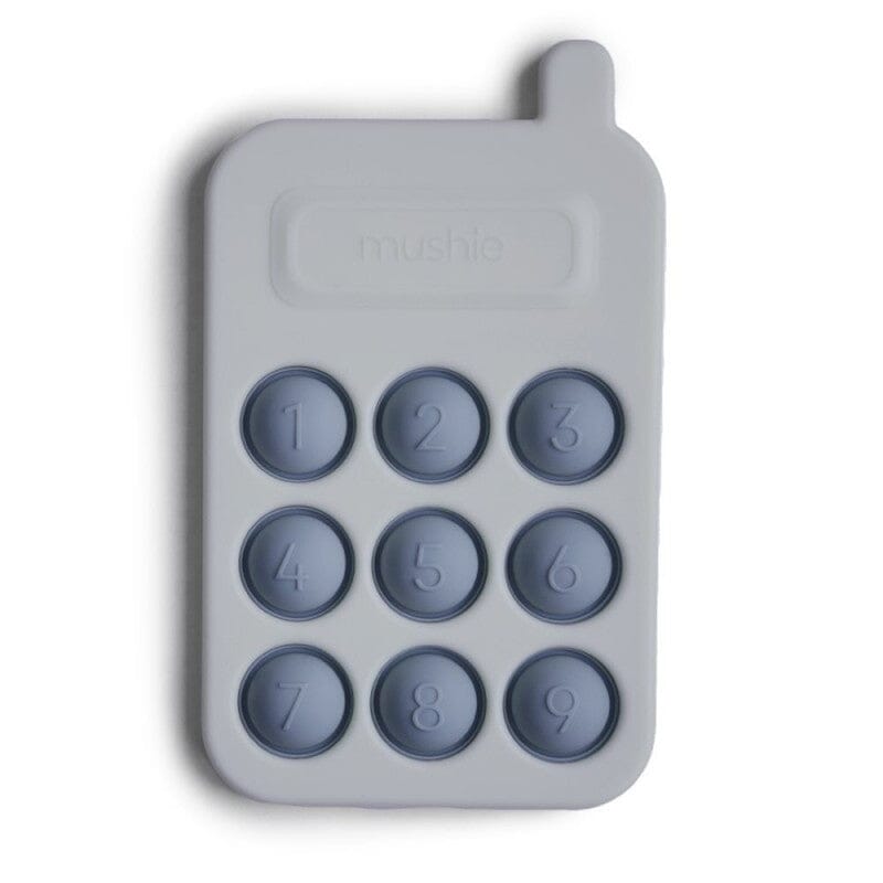 Caixa-presente jogos divertidos baby phone Pacifier mushie