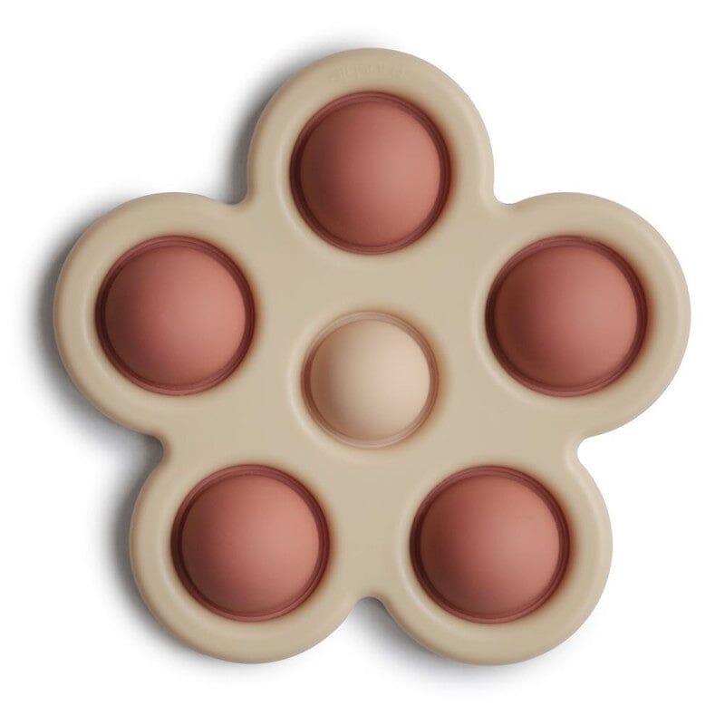 Caixa-presente jogos divertidos baby star Pacifier mushie