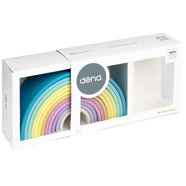 Rainbow pastel large dëna Toys dëna